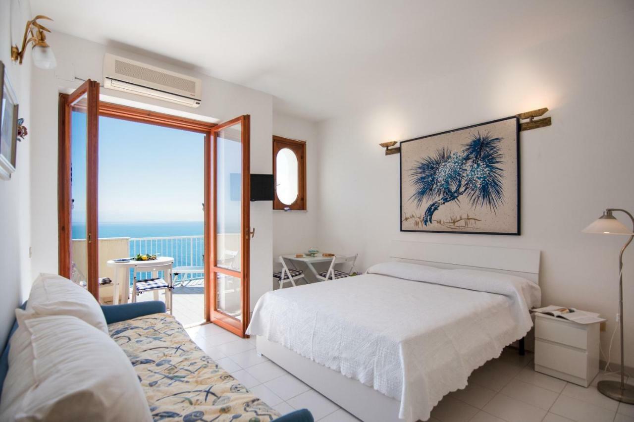 Edera Apartman Amalfi Kültér fotó
